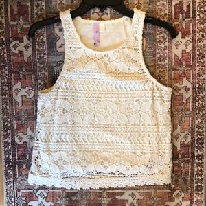 Tank Top Boho